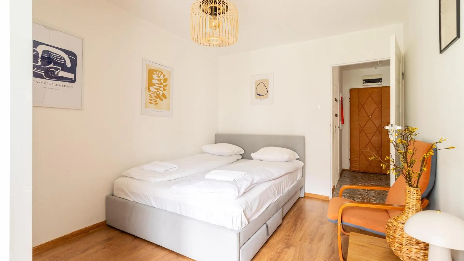 Victus Apartamenty, Apartamenty Fresh Sopot Apartamento
